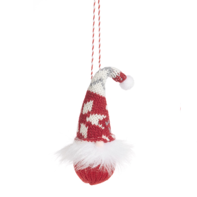 Mini Gnome Ornament - Canada Salvage